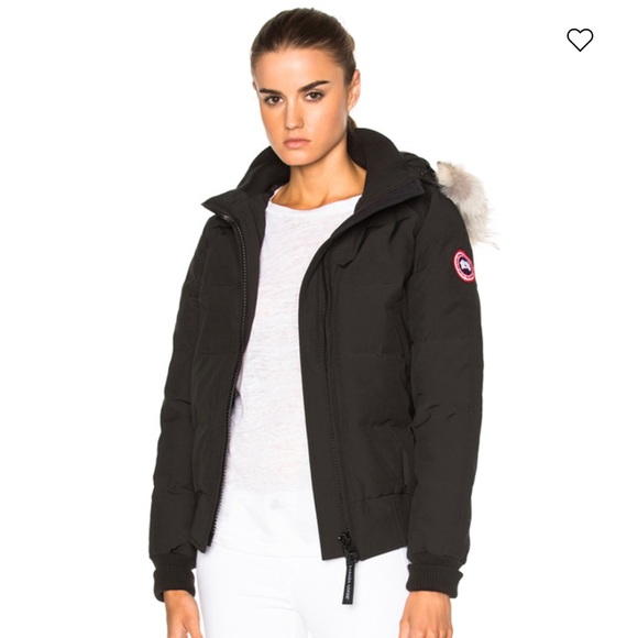 savona canada goose jacket